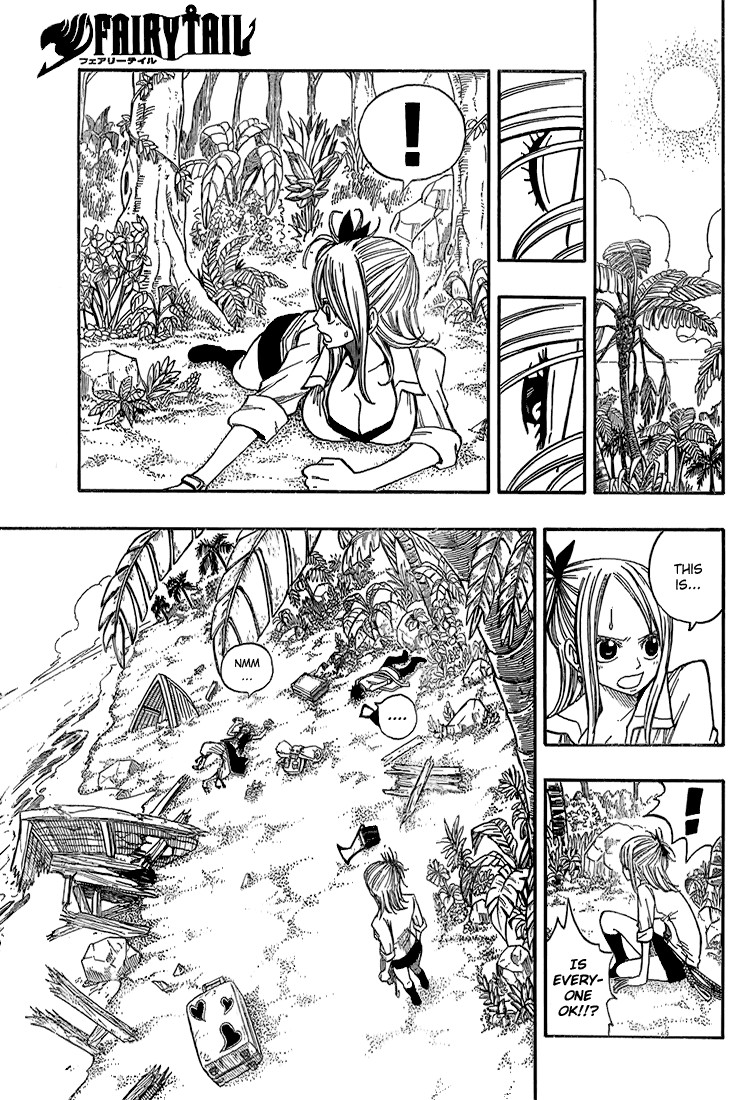 Fairy Tail Chapter 26 7